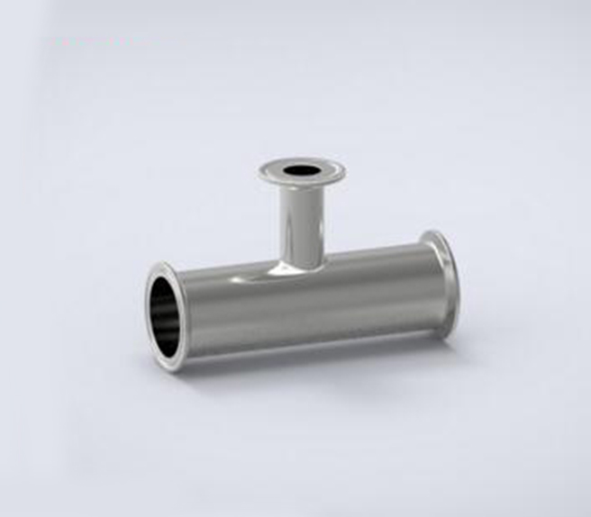 焊式异径三通