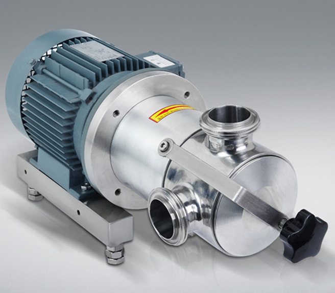 自吸泵（橡胶液轮）