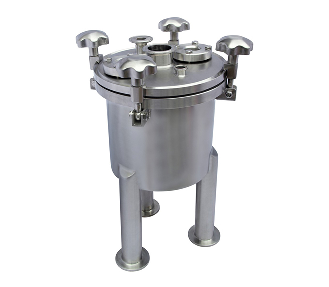 小型全开启储罐