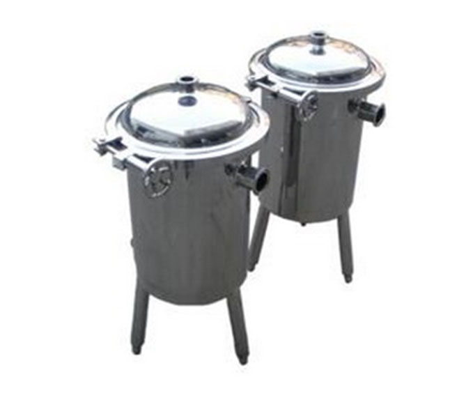 桶式过滤器