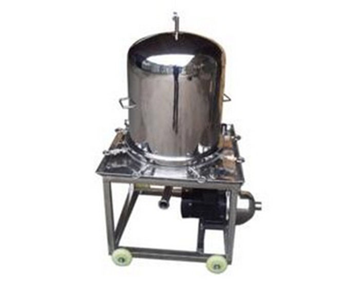 层叠式水平过滤器