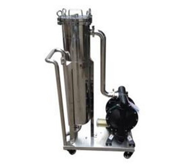 移动过滤器（带泵）