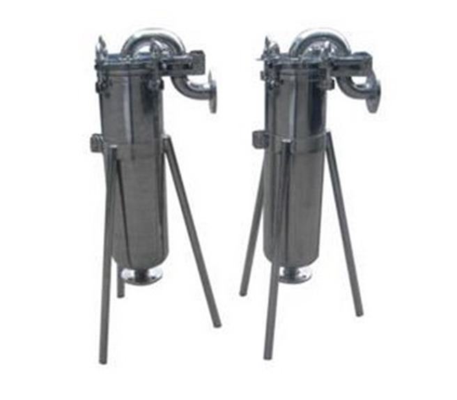 顶入式多袋过滤器